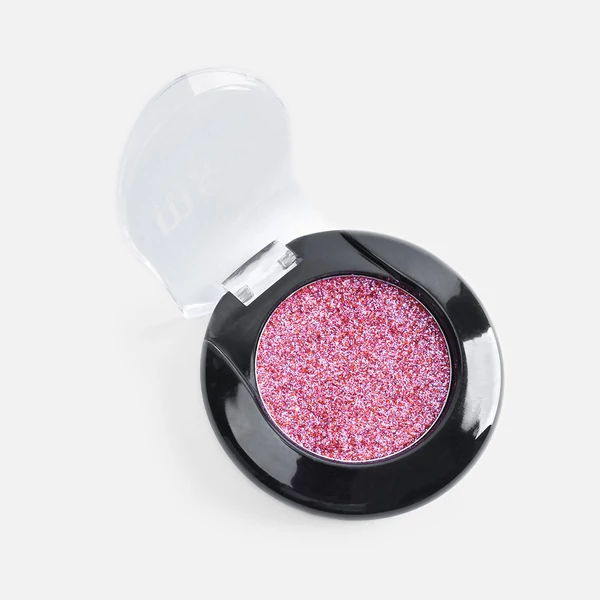 Meis Shining Rózsaszín Glitteres Szemhéjpúder