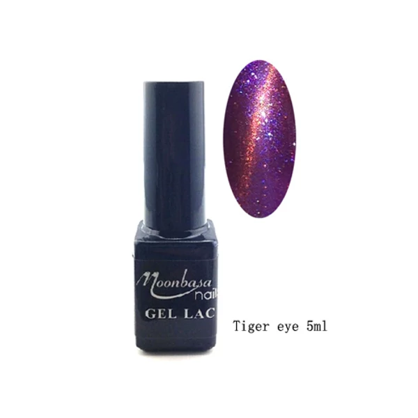 Moonbasa Tiger eye gél lakk 5ml #839 Ametisztlila