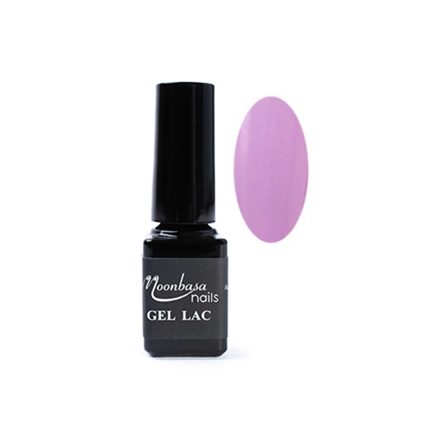 Moonbasa ONE step 5ml #124 Világos lila