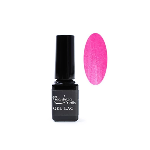 Moonbasa ONE step 5ml #169 Csillámos barbie-rózsaszín