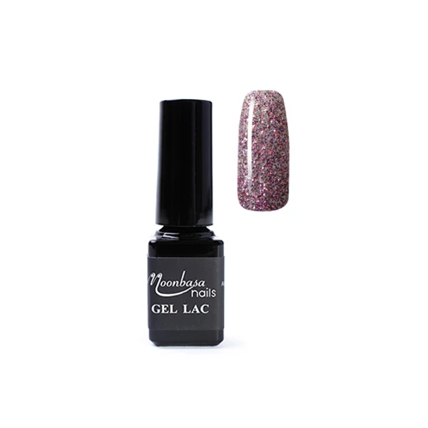 Moonbasa ONE step 5ml #252 Rózsaszín csillámvarázs
