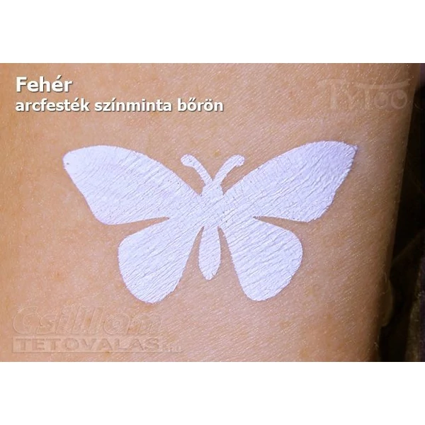 TyToo Fehér Arcfesték 30g