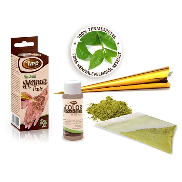 TyToo Instant Henna Paszta 1 db
