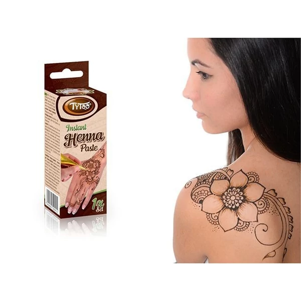 TyToo Instant Henna Paszta 1 db