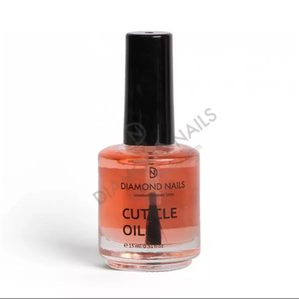 Diamond Nails Körömágyápoló Olaj - Narancs