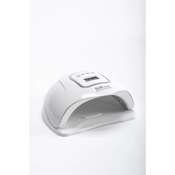 SUN FIVE MAX Köröm- És Gélszárító UV/LED Lámpa 54W