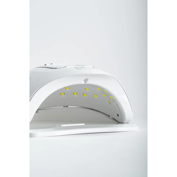SUN FIVE MAX Köröm- És Gélszárító UV/LED Lámpa 54W