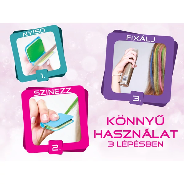 Tytoo Narancssárga Hajkréta 6g