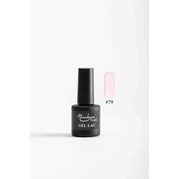 Moonbasa 6ML gél lakk #079 Opál