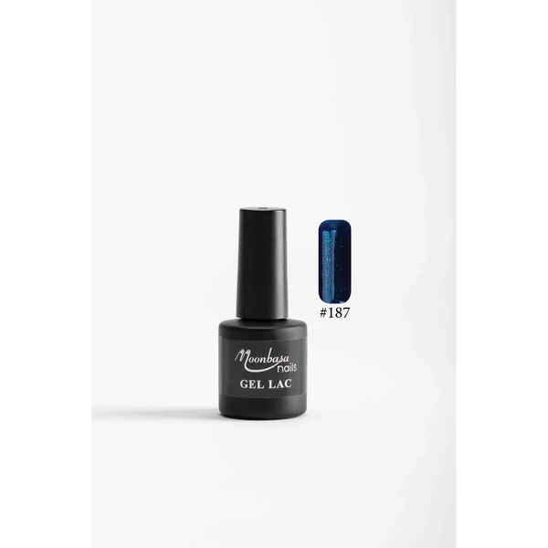 Moonbasa 6ML gél lakk #187 Éjjeli horizont