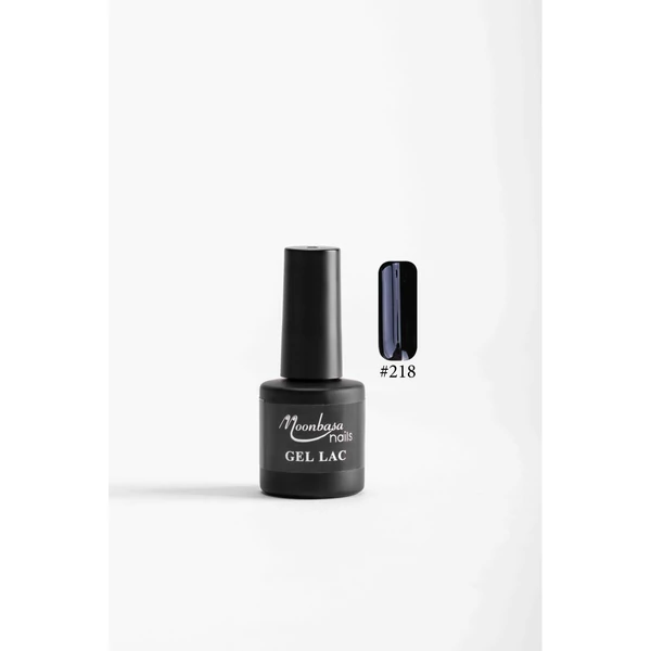 Moonbasa 6ML gél lakk #218 Forrókávé