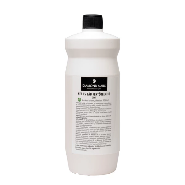 Diamond Nails Kéz És Láb Fertőtlenítő 1000 ml