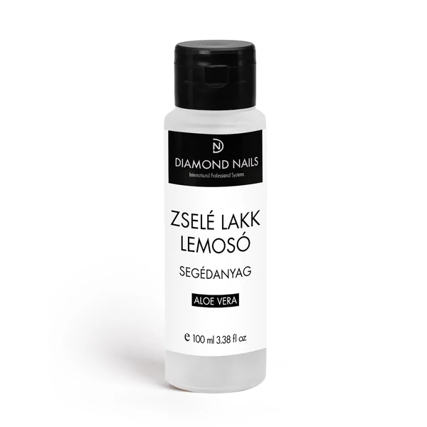 Diamond Nails Zselé Lakk Lemosó