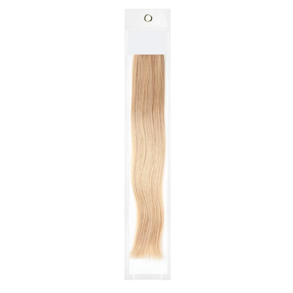 Moonbasa Tresszelt 100 % Valódi Haj -- 30 CM
