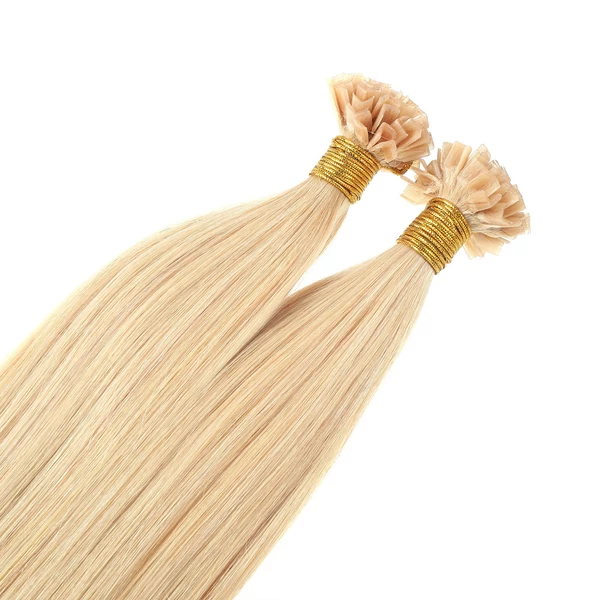 Moonbasa Keratinozott 100 % Valódi Haj -- 30 CM, 100 GR