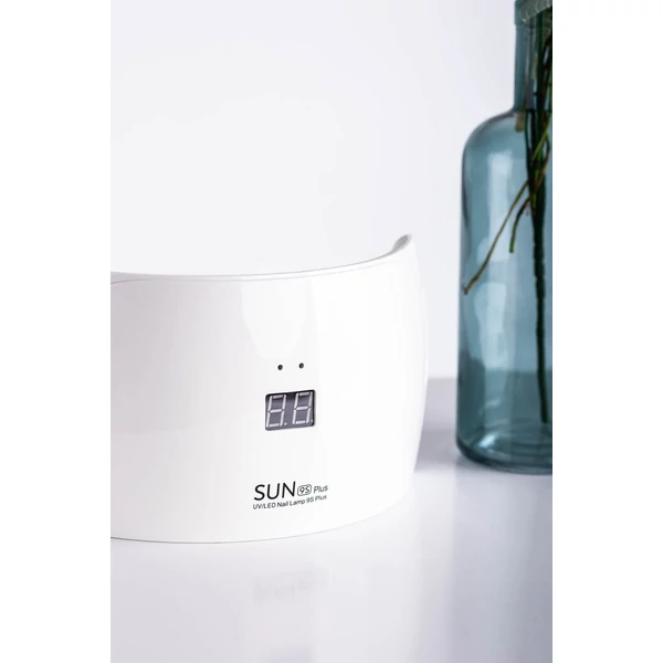 SUN 9S Köröm- És Gélszárító UV/LED Lámpa 36W