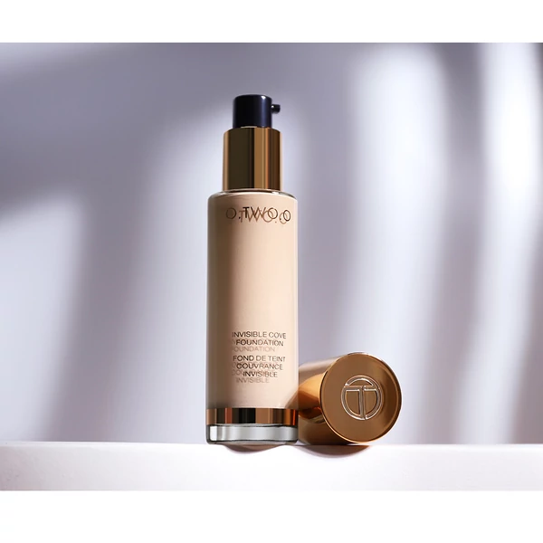 O.TWO.O® Gold Invisble Cove Foundation Láthatatlan Alapozó