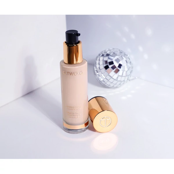 O.TWO.O® Gold Invisble Cove Foundation Láthatatlan Alapozó