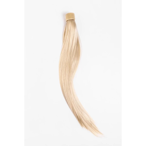 A & ONE Szőke Póthaj Copfhoz 55 cm