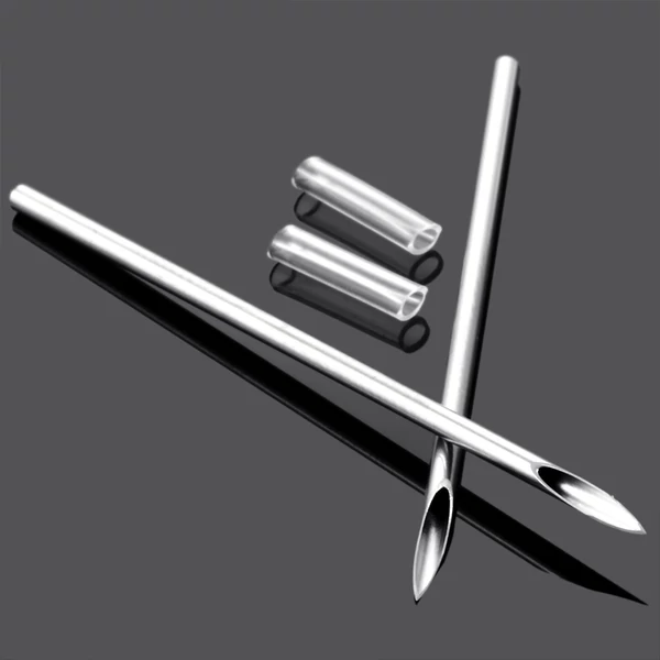 Steril Piercing Tű 1 mm x 50 mm