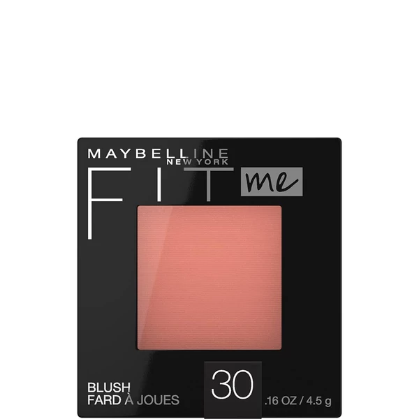 Maybelline Fit Me Blush Arcpirosító -- 30