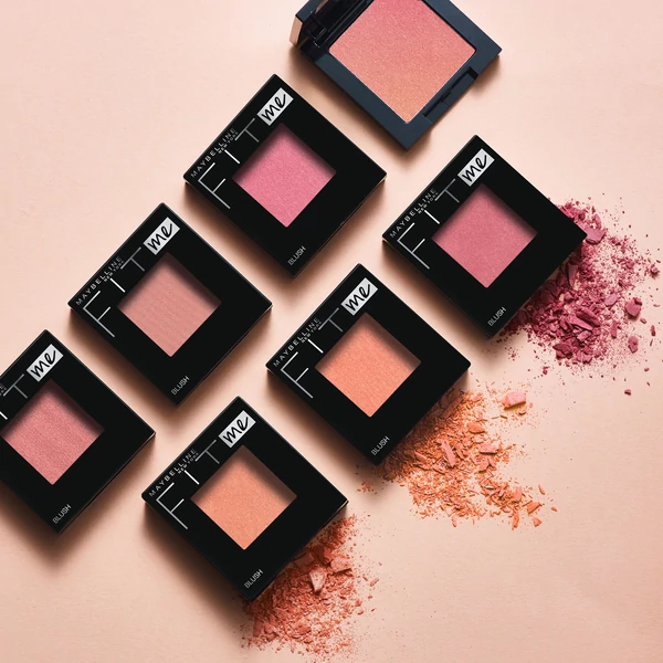Maybelline Fit Me Blush Arcpirosító -- 30