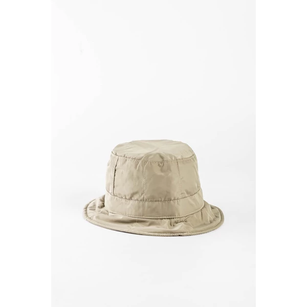 Khaki Vízhatlan Szafarikalap