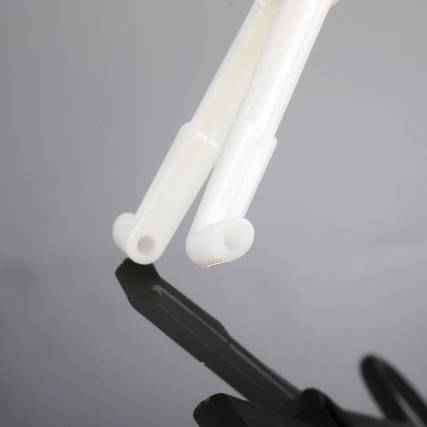 A & ONE Piercing Készítő Fogó Tű Nagyságú Réssel, Sterilizált Tasakban