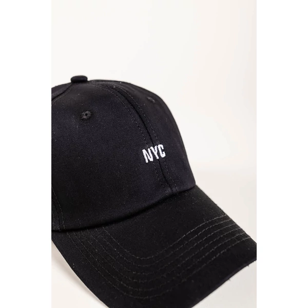 NYC Feliratos Állítható Baseball Sapka