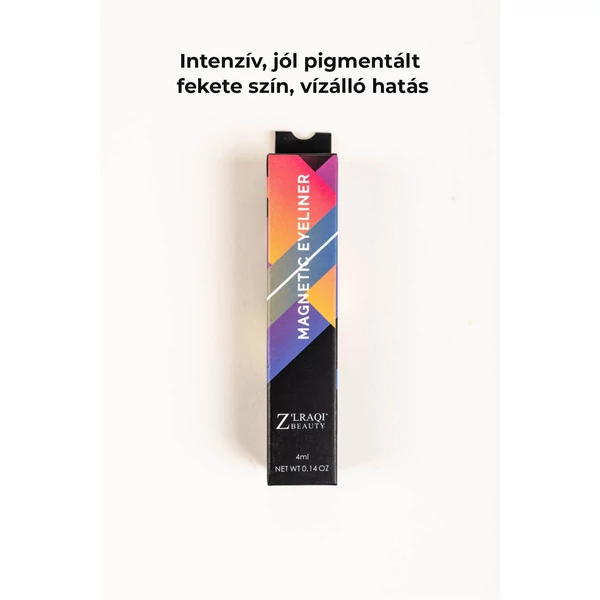 A & ONE Fekete Mágneses Szemhéjtus