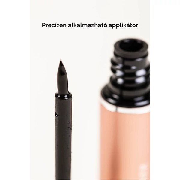 A & ONE Fekete Mágneses Szemhéjtus