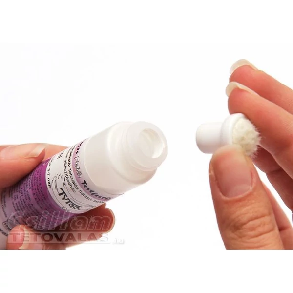 TyToo Tartós Fehér Testfesték, 25 ml
