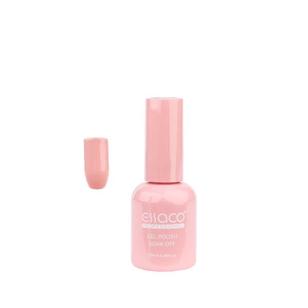 Essaco Mályva Rózsaszín Géllakk 13 ml - 18