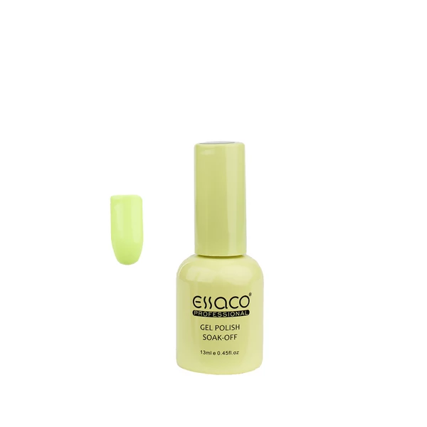 Essaco Neon Sárga Géllakk 13 ml - 28