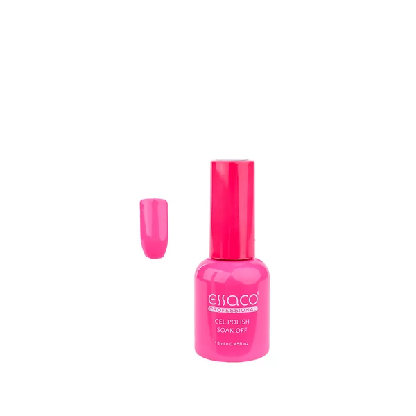 Essaco Élénk Pink Géllakk 13 ml - 38