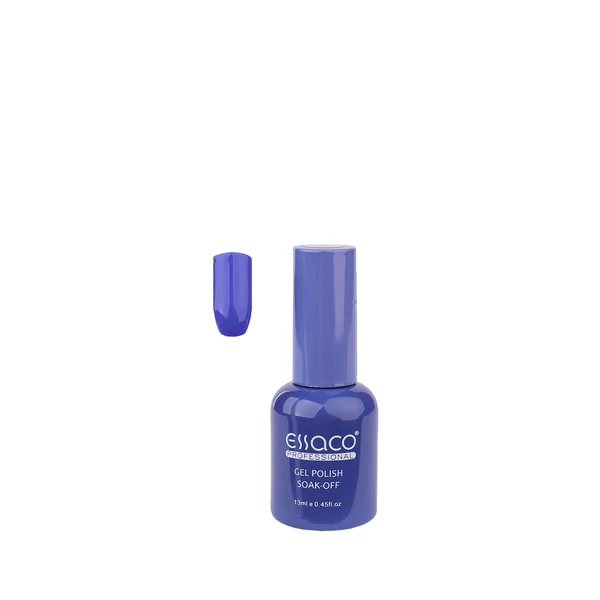 Essaco Kékes Lila Színű Géllakk 13 ml - 45