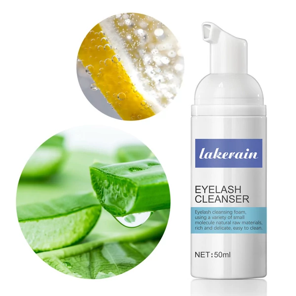 Lakerain 50ml Habos Szempilla Sampon