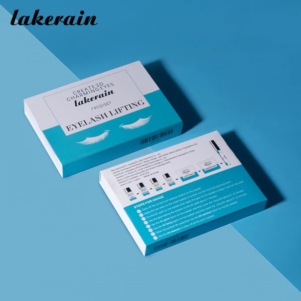 Lakerain 7 Darabos Szempilla Lifting Készlet