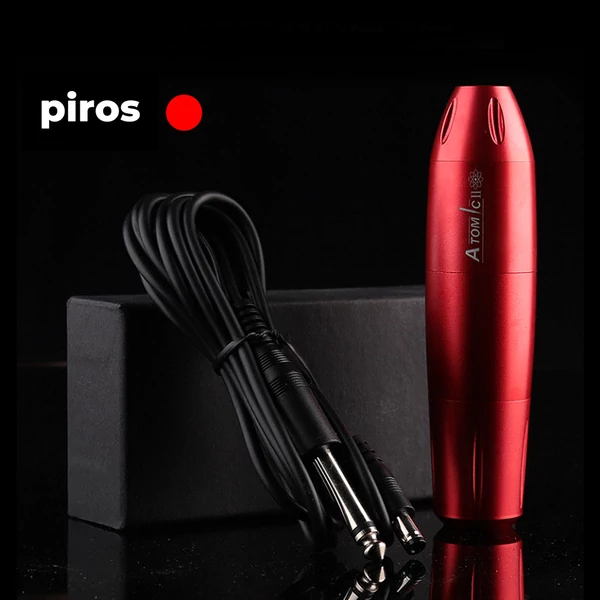 Piros Atom C II. Tetováló Toll