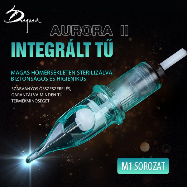 1211M1 Aurora Gen II Straight Magnum Tűmodul