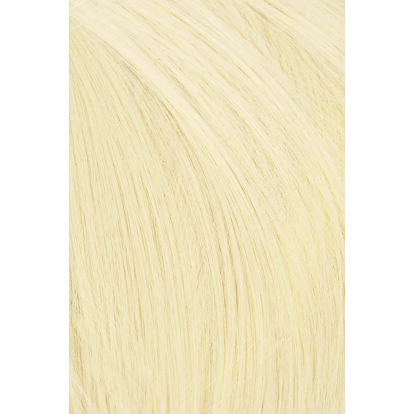 Szőke Szintetikus Póthaj Fonáshoz #613 - 90 cm 
