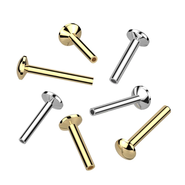  Titánium Piercing Végek