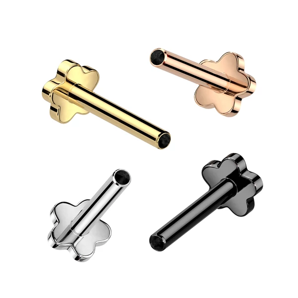  Titánium Piercing Végek