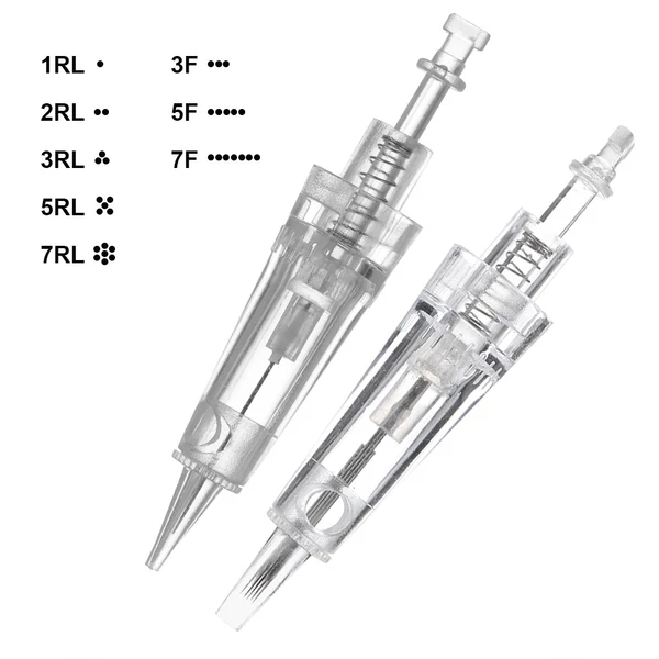 EN40-3RL Sminktetováló Tűmodul (0,25 mm)