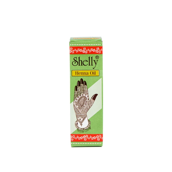 Shelly Henna olaj 6 ml