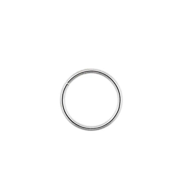 A & ONE Ezüst Színű S925 Ezüst Karika Orr/Fül Piercing