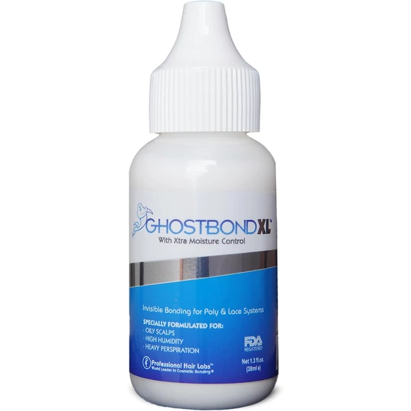 GhostBond XL vízbázisú folyékony paróka ragasztó - 38 ml