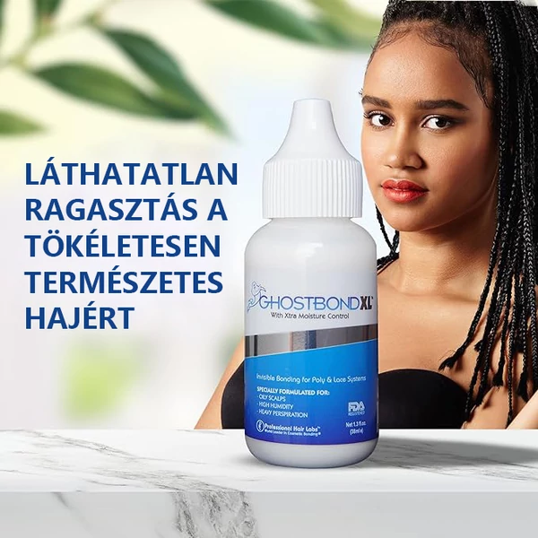 GhostBond XL vízbázisú folyékony paróka ragasztó - 38 ml