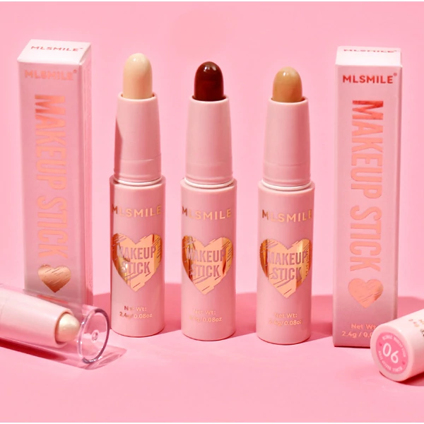 MLSMILE Gyöngyházfényű Highlighter Stift Arcra