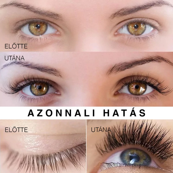 EELHOE Szempilla Erősítő és Nővesztő Gél - 3 ml
